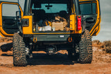 Attica 4x4 2018-2024 Jeep Wrangler JL Apex Series Rear Fascia Cover Kit (ATTJL01B110BX) — view 7