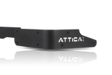 Attica 4x4 2018-2024 Jeep Wrangler JL Apex Series Rear Fascia Cover Kit (ATTJL01B110BX) — view 2