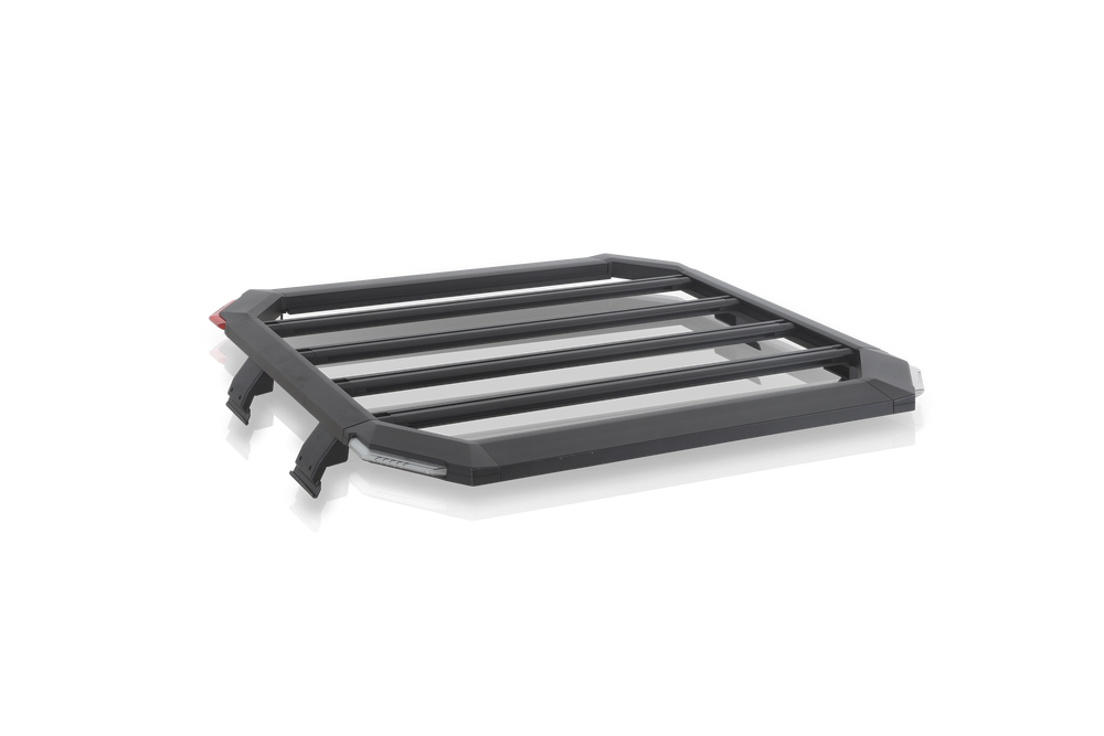 Attica 4x4 2018-2024 Jeep Wrangler JL/19-23 Gladiator Frontier Series Compact LED Roof Rack