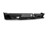 Attica 4x4 2019-2024 Ram 1500/2019+ Sierra 1500 Terra Series Rear Bumperblackpowder Coatedsteel