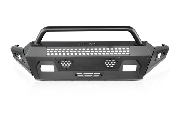 Attica 4x4 2020-2024 Chevrolet Silverado 2500/3500 Terra Series Front Bumper