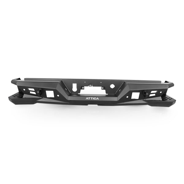 Attica 4x4 2020-2024 Chevrolet Silverado / GMC Sierra 2500 Terra Series Rear Bumper