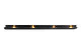 Attica 4x4 2019+ Ram 1500 Frontier Series Running Board with Led Lightsblackpowder Coatedsteel