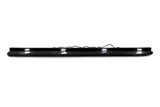 Attica 4x4 2022+ Tundra Frontier Series Running Board with Led Lightsblackpowder Coatedsteel