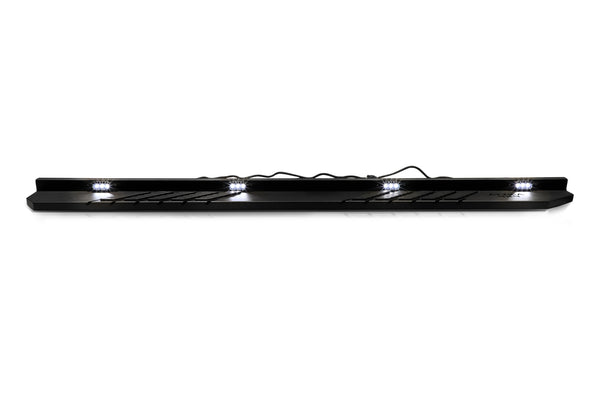 Attica 4x4 2005-2023 Toyota Tacoma Frontier Series Running Boards