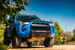Attica 4x4 Front Bumper — 2014-2024 Toyota 4Runner — Black