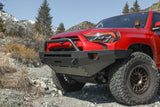 Attica 4x4 2014-2024 4Runner Terra Series Full Rear Bumperblackpowder Coatedsteel