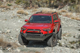 Attica 4x4 2014-2024 4Runner Terra Series Full Rear Bumperblackpowder Coatedsteel