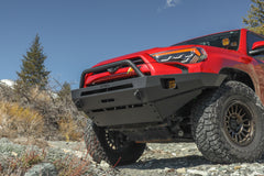 Attica 4x4 Pare-chocs arrière — 2014-2024 Toyota 4Runner