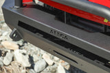 Attica 4x4 2014-2024 4Runner Terra Series Full Rear Bumperblackpowder Coatedsteel