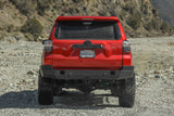 Attica 4x4 2014-2024 4Runner Terra Series Full Front Bumperblackpowder Coatedsteel