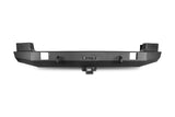 Attica 4x4 2014-2024 4Runner Terra Series Full Front Bumperblackpowder Coatedsteel