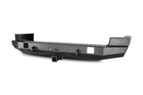 Attica 4x4 2014-2024 4Runner Terra Series Full Front Bumperblackpowder Coatedsteel