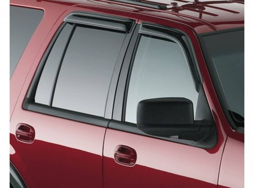 Auto Ventshade Avs Seamless LO Profile Smoke Ventvisor - 18-25 Expedition