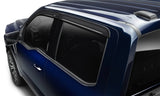 AVS SEAMLESS LO PROFILE SMOKE VENTVISOR ; 22-25 TUNDRA DOUBLE CAB