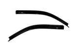 AVS SMOKE TAPE ON VENTVISOR ; 04-08 F150 EXTENDED CAB / 09-14 F150 REGULAR CAB