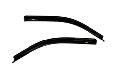 Auto Ventshade Avs Smoke Tape on Ventvisor - 04-08 F150 Extended Cab / 09-14 F150 Regular Cab