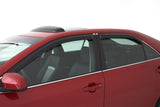 AVS SMOKE TAPE ON VENTVISOR ; 22-24 COROLLA CROSS