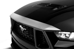 Husky Liners 2892212 Aeroskin Hood Protector Chrome 24-24 Ford Mustang