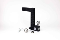 Weigh Safe 10" Drop Hitch, 2" Shank (12.5K Gross Tongue Weight Rating)