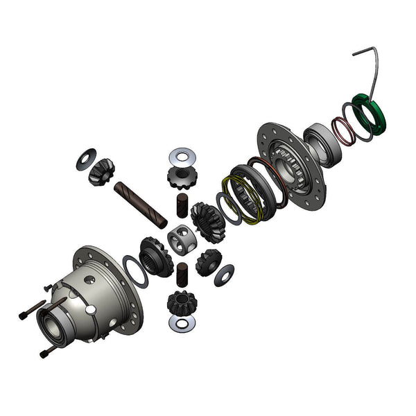 ARB Differential Cover Filler Plug Assembly