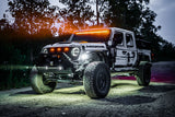 DV8 Offroad 2020+ Gladiator Jt Spec Series Fender Flares Black