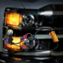 Putco Load Resister Aluminum Putco Pure Lightingbulbs