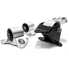 Innovative Supports en aluminium avec coussinets 60A 96-00 Civic série B/D (2 boulons) - argent