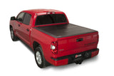 BAK INDUSTRIES FIBERMAX HARD FOLDING TONNEAU COVER ; 2022-2025 TUNDRA 6'6" BOX