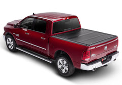BAK Industries F1 Hard Folding Tonneau Cover - 19-26 Ram 1500 6'4" Box Without Rambox or Multifunction Tailgate