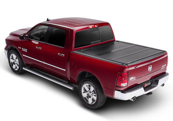 BAK Industries F1 Hard Folding Tonneau Cover - 2022-2025 Tundra 6'6" Box