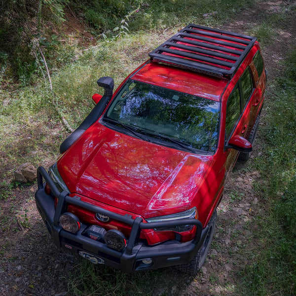ARB BASE Rack Kit with Mount and Deflector — 2010-2024 Toyota 4Runner (BASE321)