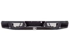 Body Armor 4X4 Rear Bumper - FD-2962 — 2015-2020 Ford F-150