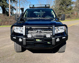 Ironman 4x4 Premium Off Road Bumper for Toyota Land Cruiser 200 Series (2008-2011) - BBP025-200LC