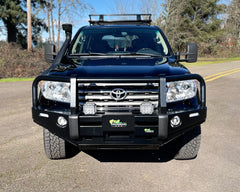 Ironman 4x4 Premium Off Road Bumper for Toyota Land Cruiser 200 Series (2008-2011) (BBP025-200LC)