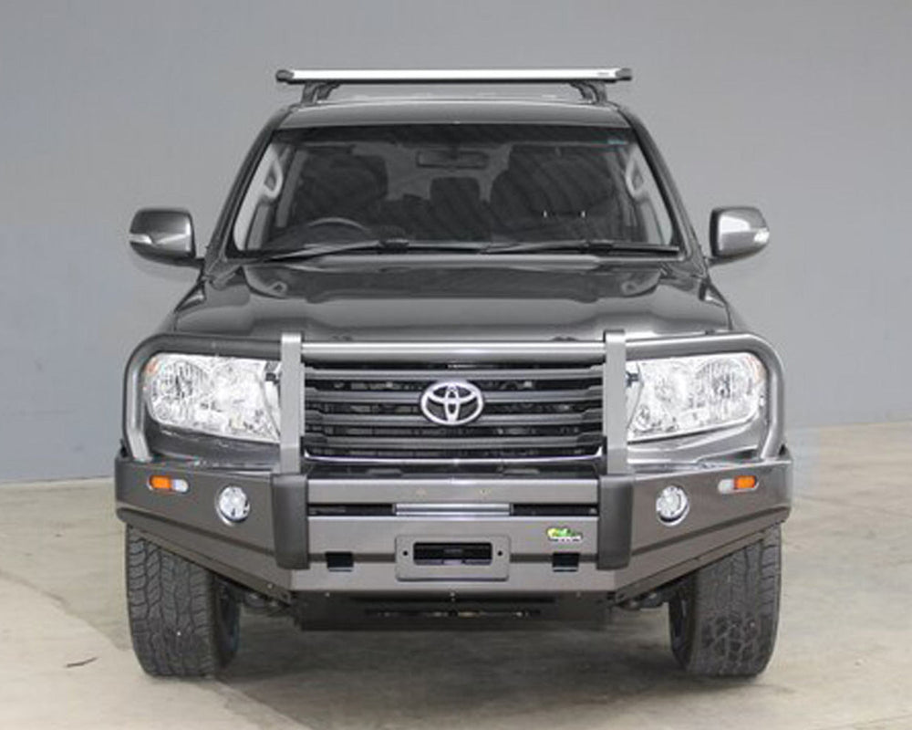 Ironman 4x4 Premium Off Road Bumper for Toyota Land Cruiser 200 Series (2012-2015) (BBP043-200LC)