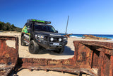 Ironman 4x4 Premium Off Road Bumper for Toyota Land Cruiser 200 Series (2016-2021) - BBP056-VX-200LC