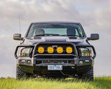 Ironman 4x4 BBP075 - Premium Off-Road Front Bumper - BBP075