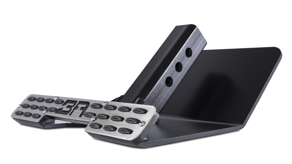 Body Armor 4x4 Backbone Hitch Skid