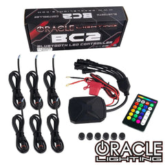 ORACLE Lighting BC2 Bluetooth ColorShift RGB LED Controller - 6 Output