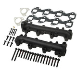 EXHAUST MANIFOLD KIT | 2001-2016 SILVERADO/SIERRA HD 6.6L DURAMAX