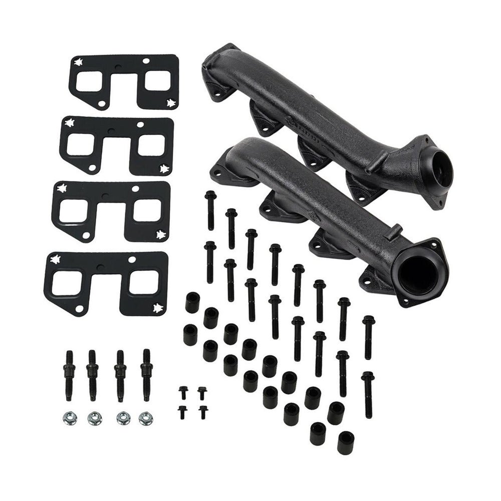 BD Diesel Exhaust Manifold | 10-14 F150 6.2L/11-22 Super Duty 6.2L