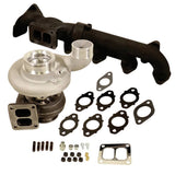BD Iron Horn 6.7L Cummins Turbo Kit S363SXE/76 0.91AR Dodge 2007.5-2018