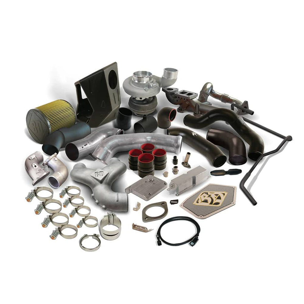 BD Diesel Scorpion S467 Turbo Kit - Ford 2011-2016 6.7L F250/F350