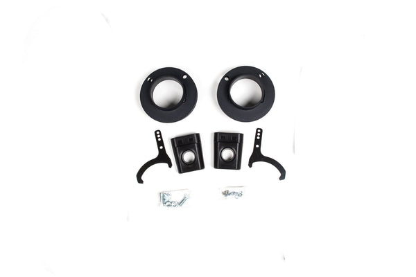 2" Leveling Kit 14-18 Ram 2500 W/Rear Airride BDS Front