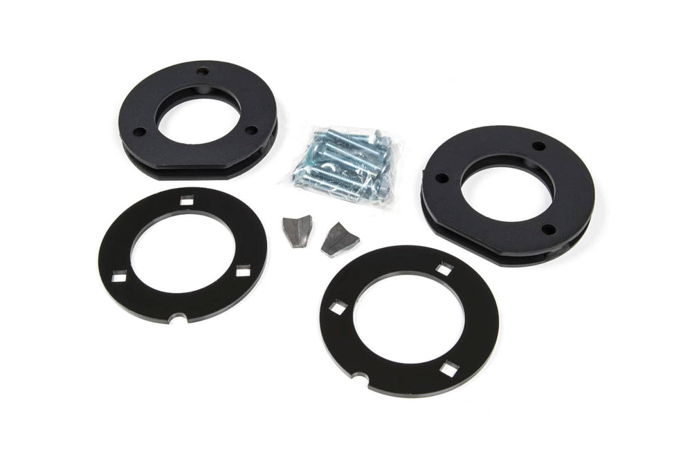 BDS 2" Front Leveling Kit | 07-18 Silverado/Sierra 1500 / 07-13 Avalanche / 07-18 Tahoe/Yukon/Suburban