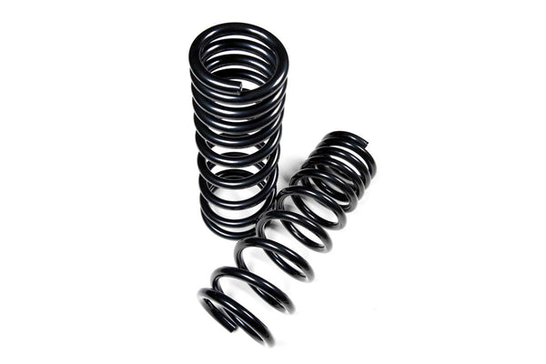 BDS Suspension 3" Front Coil Springs Dodge Ram 03-13 2500/3500 Diesel