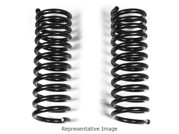 BDS Suspension 3" Front Coil Springs 14-21 Ram 2500/3500 Diesel