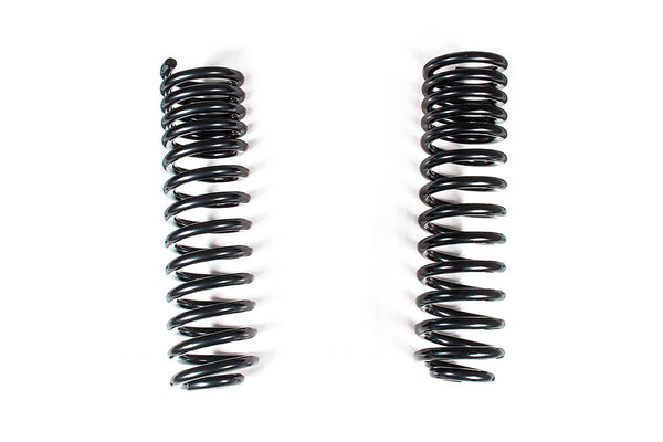 BDS Front Coil Spring Kit 1" Lift 17-19 S/Duty / 2" Lift 20-22 S/Duty — 2017-2026 Ford F-250 / F-350 Super Duty