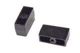 Suspension Leaf Spring Block Kit